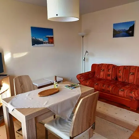 Apartment Am Letten Reit im Winkl